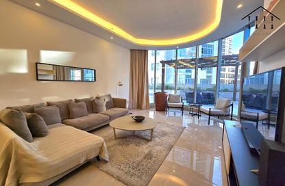 Apartment - 2 Bedrooms - 3 Bathrooms for rent in Al Juffair - Capital Governorate