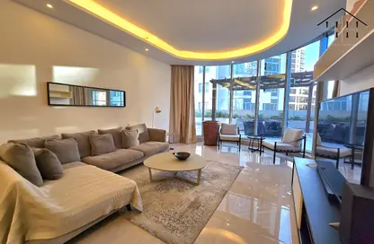 Apartment - 2 Bedrooms - 3 Bathrooms for rent in Al Juffair - Capital Governorate