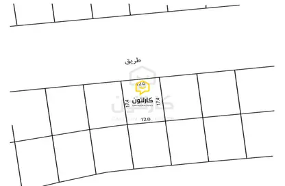 أرض - استوديو للبيع في الهملة - المحافظة الشمالية