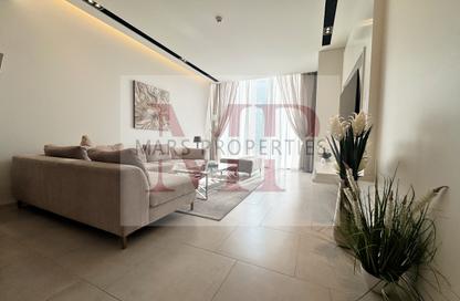 Apartment - 1 Bedroom - 2 Bathrooms for rent in Al Juffair - Capital Governorate