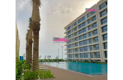 Apartment - 2 Bedrooms - 2 Bathrooms for rent in Marassi Al Bahrain - Diyar Al Muharraq - Muharraq Governorate