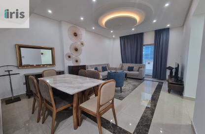 Apartment - 1 Bedroom - 2 Bathrooms for rent in Al Juffair - Capital Governorate