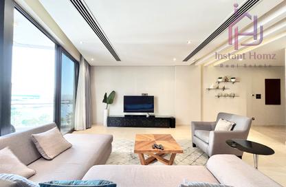 Apartment - 2 Bedrooms - 3 Bathrooms for rent in Reef Island - Capital Governorate