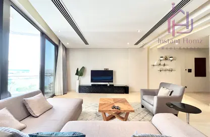 Apartment - 2 Bedrooms - 3 Bathrooms for rent in Reef Island - Capital Governorate