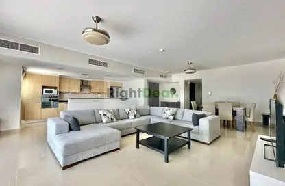 Apartment - 2 Bedrooms - 2 Bathrooms for rent in Tala Island - Amwaj Islands - Muharraq Governorate