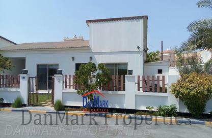 Villa - 3 Bedrooms - 3 Bathrooms for rent in Maqabah - Northern Governorate