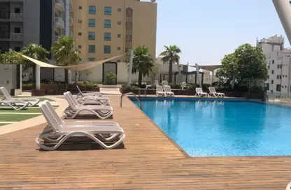 Apartment - 1 Bedroom - 2 Bathrooms for rent in Mahooz - Manama - Capital Governorate