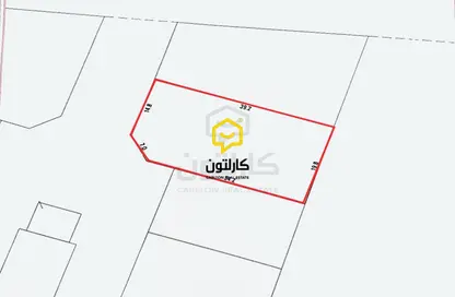 أرض - استوديو للبيع في قلالي - المحرق