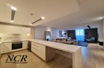 Apartment - 3 Bedrooms - 3 Bathrooms for rent in Amwaj Avenue - Amwaj Islands - Muharraq Governorate