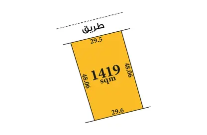 أرض - استوديو للبيع في دمستان - المحافظة الشمالية