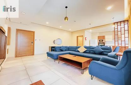 Apartment - 1 Bedroom - 2 Bathrooms for rent in Al Juffair - Capital Governorate