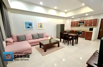 Apartment - 1 Bedroom - 2 Bathrooms for rent in Al Juffair - Capital Governorate