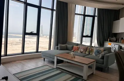 Apartment - 1 Bedroom - 2 Bathrooms for rent in Seef - Capital Governorate