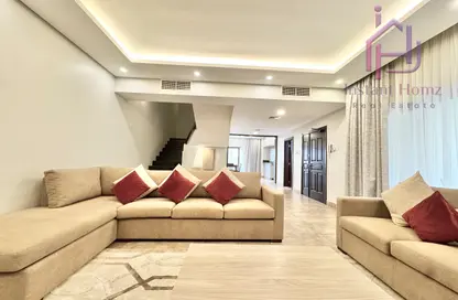 Villa - 3 Bedrooms - 4 Bathrooms for rent in Al Juffair - Capital Governorate