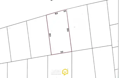 أرض - استوديو للبيع في شهركان - المحافظة الشمالية