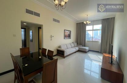 Apartment - 2 Bedrooms - 3 Bathrooms for rent in Zinj - Manama - Capital Governorate
