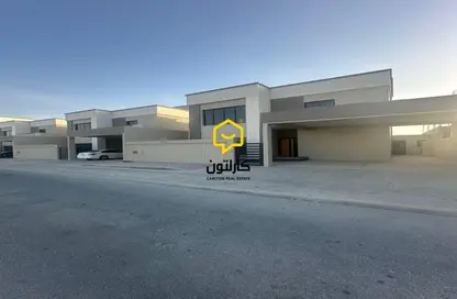 Villa - 4 Bedrooms - 6 Bathrooms for sale in Al Bareh - Diyar Al Muharraq - Muharraq Governorate