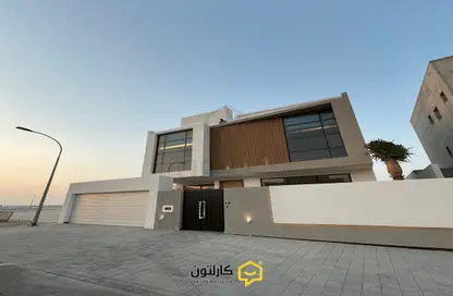 Villa - 4 Bedrooms - 5 Bathrooms for sale in Mozoon - Diyar Al Muharraq - Muharraq Governorate