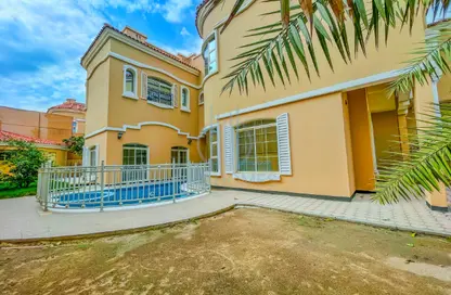Villa - 5 Bedrooms - 6 Bathrooms for rent in North Riffa - Riffa - Southern Governorate