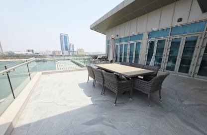 Apartment - 3 Bedrooms - 4 Bathrooms for rent in Reef Island - Capital Governorate