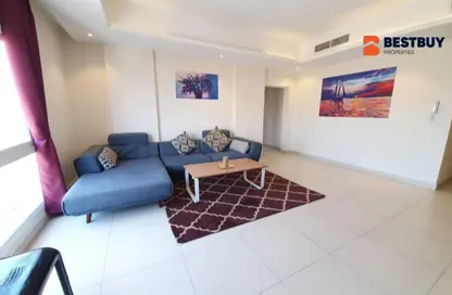 Apartment - 1 Bedroom - 1 Bathroom for rent in Adliya - Manama - Capital Governorate