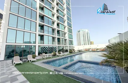 Apartment - 2 Bedrooms - 3 Bathrooms for sale in The Lagoon - Amwaj Islands - Muharraq Governorate