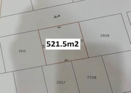 2D Floor Plan image for: Land for sale in Dumistan - Northern Governorate, Image 1