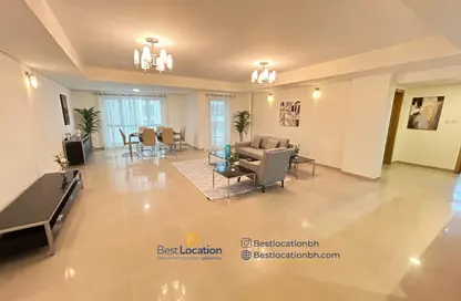 Apartment - 2 Bedrooms - 2 Bathrooms for sale in Amwaj Avenue - Amwaj Islands - Muharraq Governorate