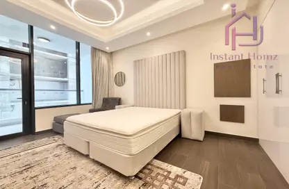 Apartment - Studio - 1 Bathroom for rent in Al Juffair - Capital Governorate