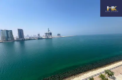 شقة - غرفة نوم - 2 حمامات للايجار في جزيرة الريف - محافظة العاصمة