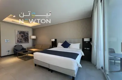 Apartment - Studio - 1 Bathroom for rent in Seef - Capital Governorate