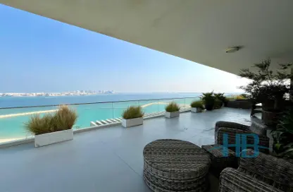 Penthouse - 4 Bedrooms - 5 Bathrooms for rent in Marassi Al Bahrain - Diyar Al Muharraq - Muharraq Governorate