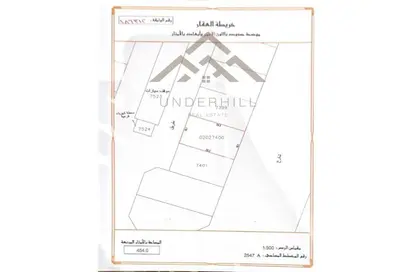 أرض - استوديو للبيع في بوابة البحرين للإستثمار - المحرق