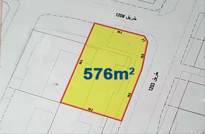 Land - Studio for sale in Isa Town - Central Governorate