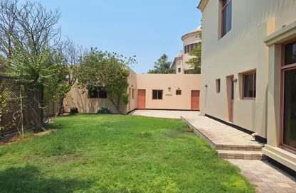 Villa - 4 Bedrooms - 5 Bathrooms for rent in Saar - Northern Governorate