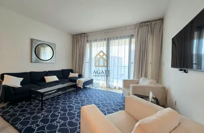 Apartment - 1 Bedroom - 1 Bathroom for sale in Marassi Residences - Diyar Al Muharraq - Muharraq Governorate