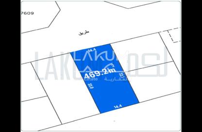 أرض - استوديو للبيع في النويدرات - المحافظة الوسطى