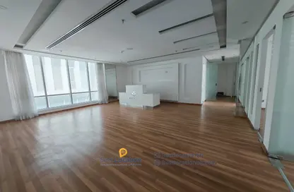 Office Space - Studio - 2 Bathrooms for rent in Seef - Capital Governorate
