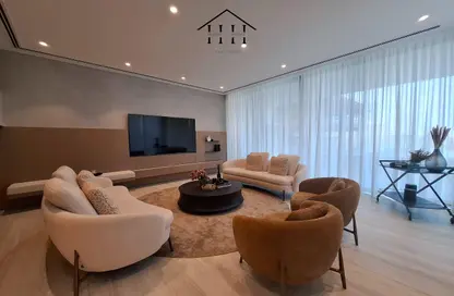 Apartment - 1 Bedroom - 2 Bathrooms for sale in Reef Island - Capital Governorate Apartment - 1 Bedroom - 2 Bathrooms for sale in Reef Island - Capital Governorate