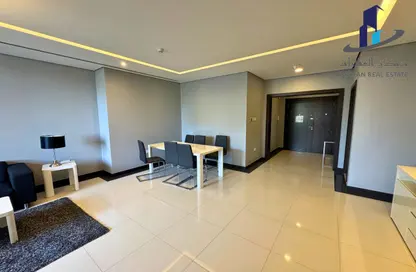 Apartment - 1 Bedroom - 2 Bathrooms for rent in Mahooz - Manama - Capital Governorate