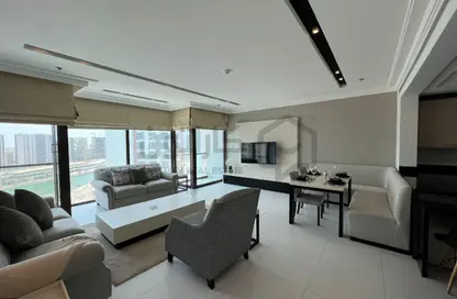 Apartment - 2 Bedrooms - 3 Bathrooms for sale in Amwaj Avenue - Amwaj Islands - Muharraq Governorate