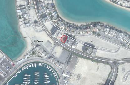 Land - Studio for sale in Amwaj Marina - Amwaj Islands - Muharraq Governorate