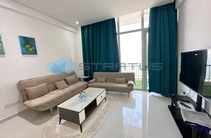 Apartment - 1 Bedroom - 2 Bathrooms for rent in Al Juffair - Capital Governorate