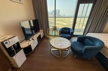 Apartment - Studio - 1 Bathroom for rent in Al Juffair - Capital Governorate
