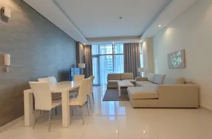 Apartment - 2 Bedrooms - 2 Bathrooms for rent in Al Juffair - Capital Governorate
