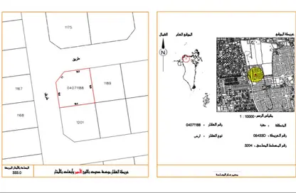Land - Studio for sale in Maqabah - Northern Governorate