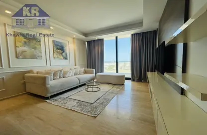 شقة - 2 غرف نوم - 4 حمامات للايجار في اسنس اوف دلمونيا - دلمونيا - المحرق