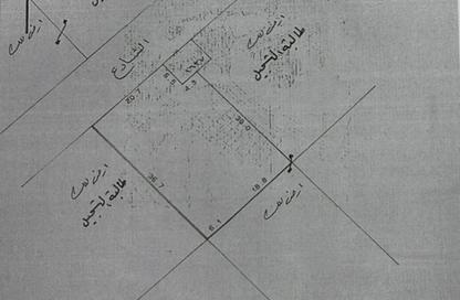 أرض - استوديو للبيع في الرفاع الشمالي - الرفاع - المحافظة الجنوبية