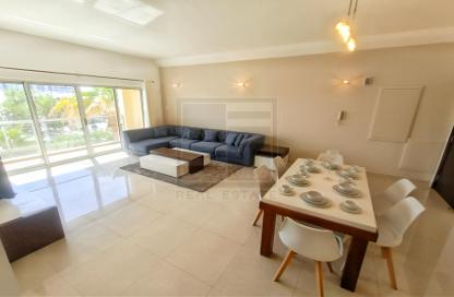 Apartment - 2 Bedrooms - 2 Bathrooms for rent in Amwaj Avenue - Amwaj Islands - Muharraq Governorate