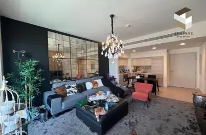 Apartment - 1 Bedroom - 1 Bathroom for sale in Marassi Shores Residences - Diyar Al Muharraq - Muharraq Governorate